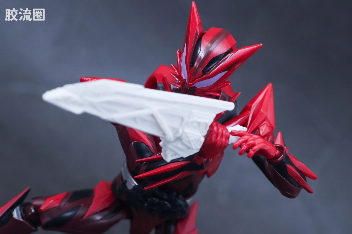 假面骑士超可动人偶/Action Figure null 假面骑士睦羊 - 图片